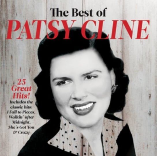 The Best Of Patsy Cline Cline Patsy