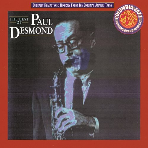 The Best Of Paul Desmond Paul Desmond