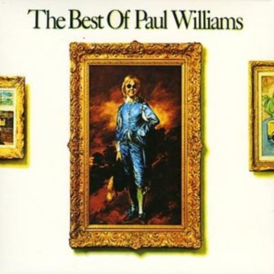 The Best Of Paul Williams Williams Paul