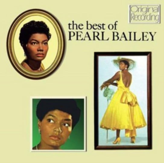 The Best Of Pearl Bailey Bailey Pearl