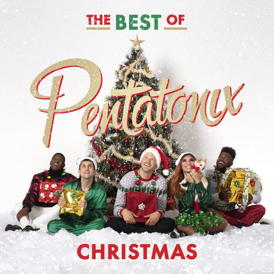 The Best Of Pentatonix Christmas, płyta winylowa Pentatonix