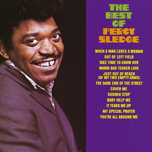 The Best of Percy Sledge Percy Sledge