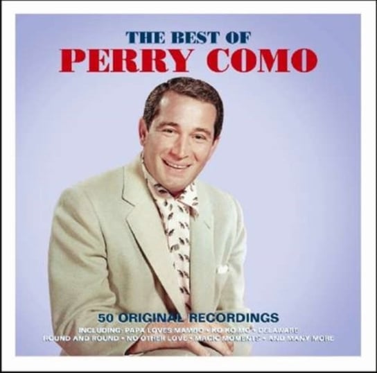 The Best Of Perry Como - 50 Original Recordings Como Perry