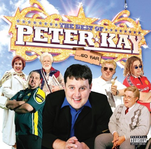 The Best of Peter Kay ... So Far Various Artists