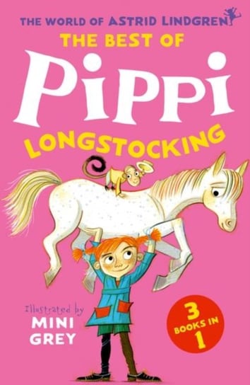 The Best of Pippi Longstocking Lindgren Astrid