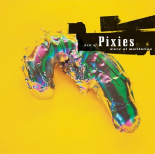 The Best Of Pixies: Wave Of Mutilati, płyta winylowa Pixies