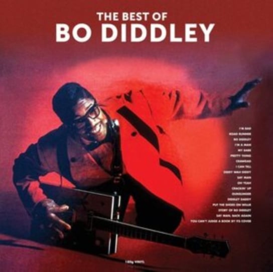 The Best Of, płyta winylowa Bo Diddley