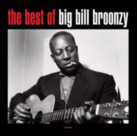 The Best Of, płyta winylowa Big Bill Broonzy