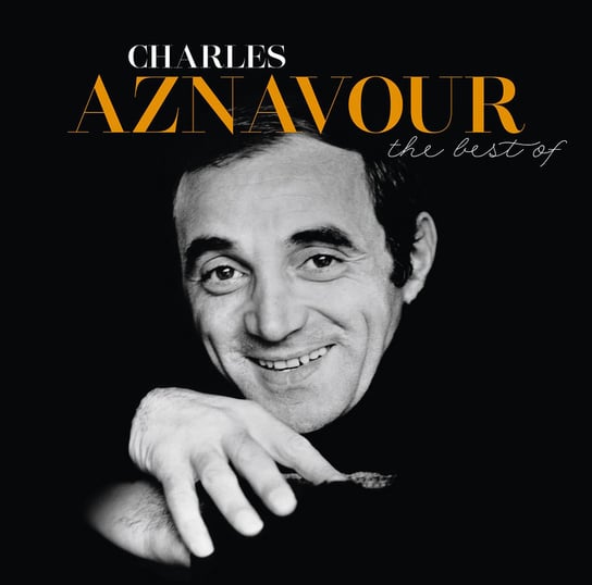 The Best Of, płyta winylowa Aznavour Charles