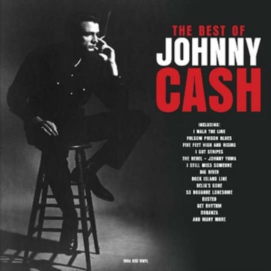 The Best Of, płyta winylowa Cash Johnny