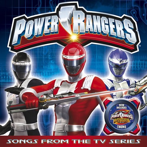 The Best Of Power Rangers: Songs From The TV Series Various Artists