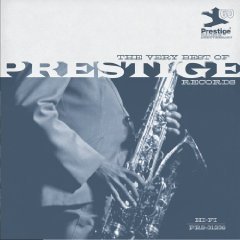 The Best Of Prestige Records Various Artists