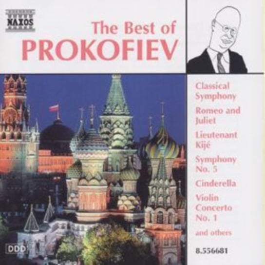 The Best Of Prokofiev Paik Kun-Woo