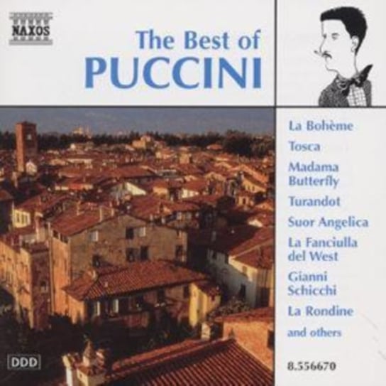 The Best Of Puccini Gauci Miriam