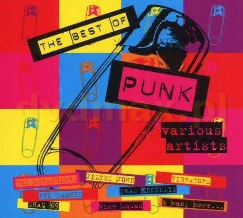The Best Of Punk Various Artists