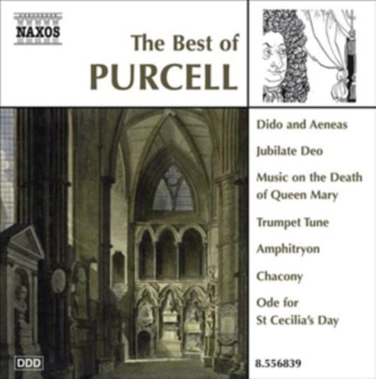 The Best Of Purcell Various Artists