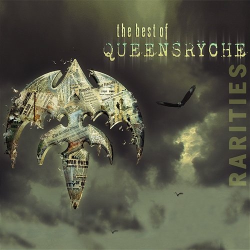 The Best Of Queensryche (Rarities) Queensrÿche