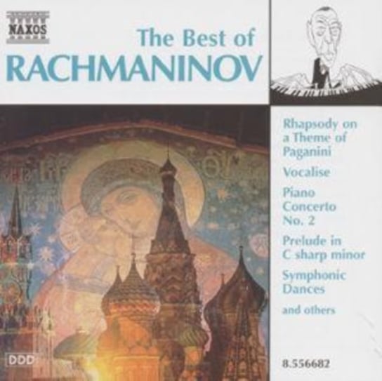 The Best Of Rachmaninoff Jando Jeno