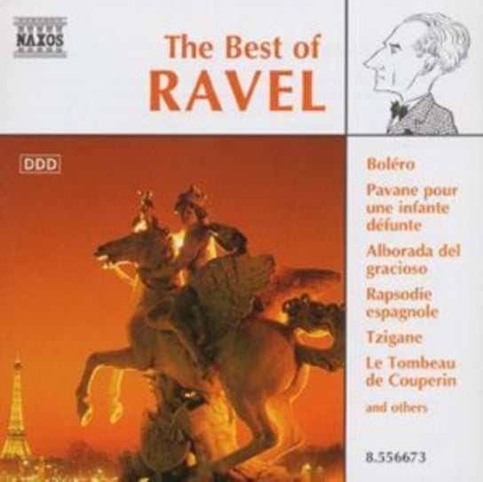 The Best Of Ravel Kang Dong-Suk