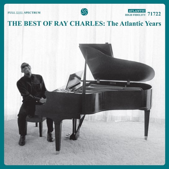 The Best Of Ray Charles: The Atlantic Years (winyl w kolorze białym) Ray Charles