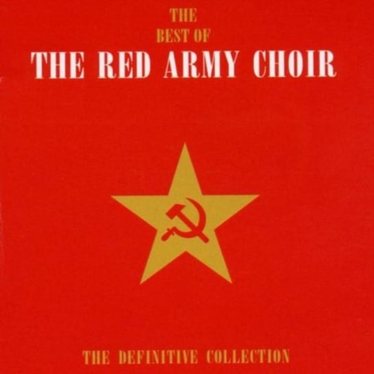 The Best Of Red Army Chorus Red Army Chorus