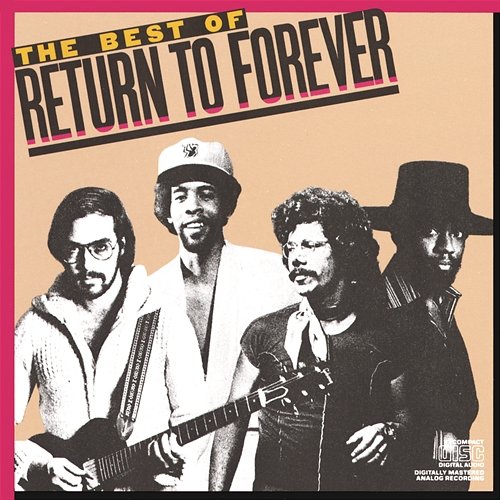The Best Of Return To Forever Return To Forever