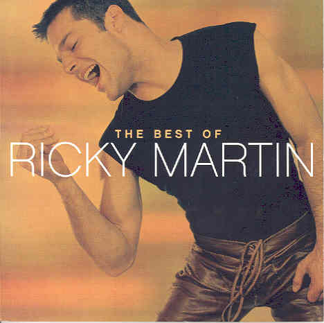 The Best Of Ricky martin Martin Ricky