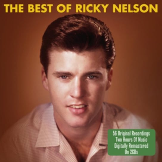 The Best Of Ricky Nelson Nelson Ricky