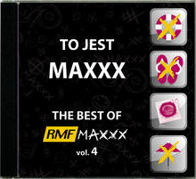 The Best Of RMF Maxxx. Volume 4 Various Artists