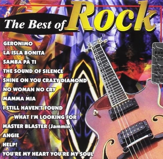 The Best Of Rock Various Artists