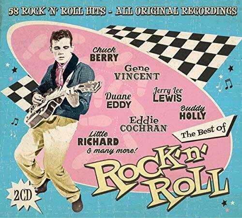 The Best Of Rock 'N' Roll Various Artists