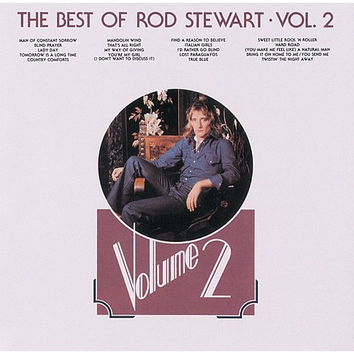The Best Of Rod Stewart Rod Stewart