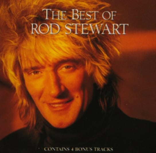 The Best Of Rod Stewart Stewart Rod