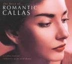 The Best Of Romantic Callas Maria Callas