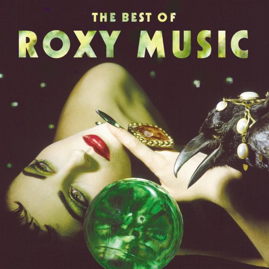 The Best Of Roxy Music Roxy Music