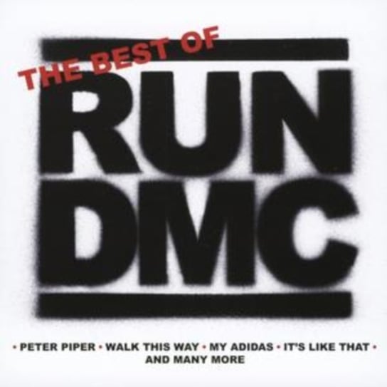 The Best Of Run DMC Run Dmc