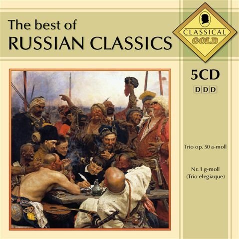 The Best Of Russian Classics Various Artists