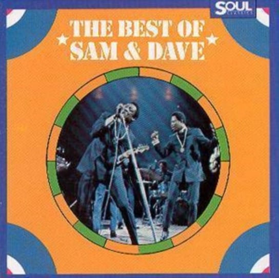 The Best Of Sam and Dave Sam and Dave