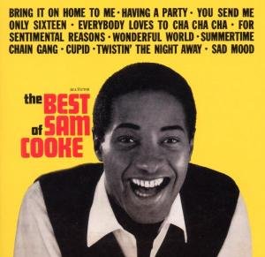The Best Of Sam Cooke Cooke Sam