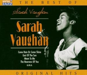 The Best Of Sarah Vaughan Vaughan Sarah