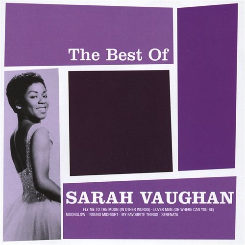 The Best Of Sarah Vaughan Sarah Vaughan