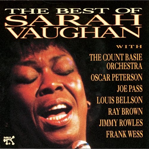 The Best Of Sarah Vaughan Sarah Vaughan
