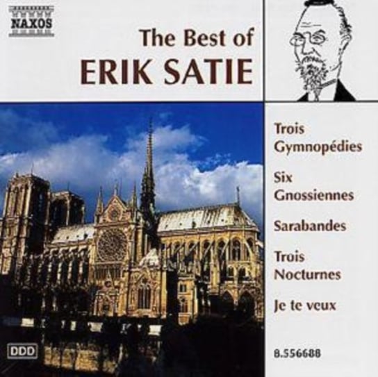 The Best Of Satie Various Artists