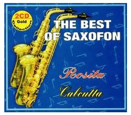 The Best Of Saxofon Various Artists