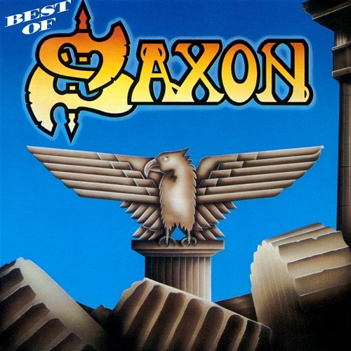 The Best of Saxon Saxon