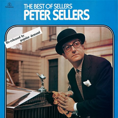 The Best Of Sellers Peter Sellers