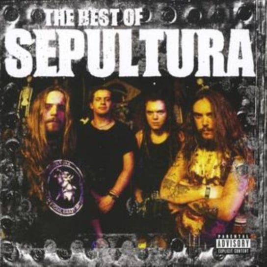 The Best Of Sepultura Sepultura