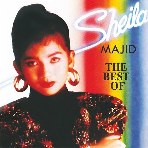 The Best Of Sheila Majid Sheila Majid