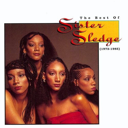 All the Man I Need Sister Sledge With David Simmons