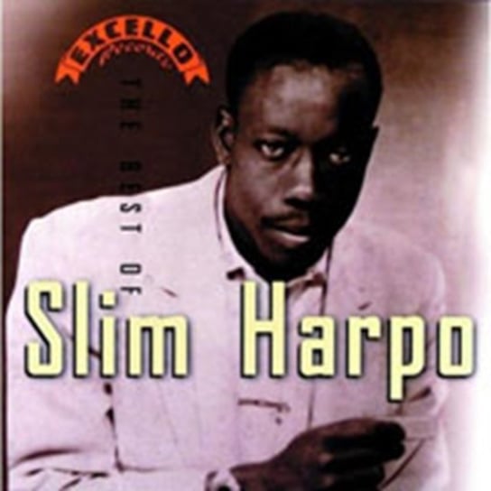 The Best Of Slim Harpo Harpo Slim